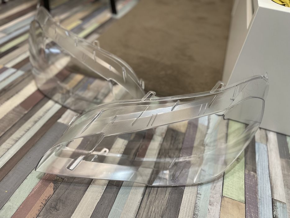 Капаци за фарове на BMW X5 E70 (2007-2013) г. БМВ Х5 Е70 стъкла