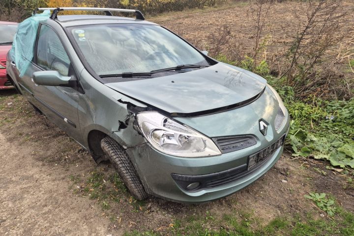 Interior complet Renault Clio a 3-a generatie