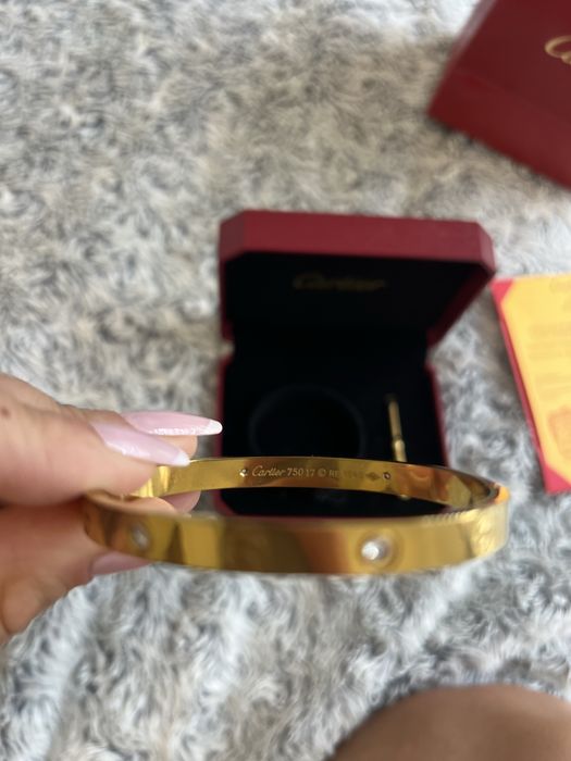 Cartier LOVE brātara