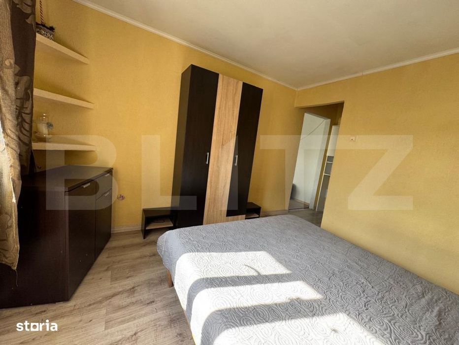 Apartament 2 camere semidecomandat | Zona Dacia – Deva | Renovat