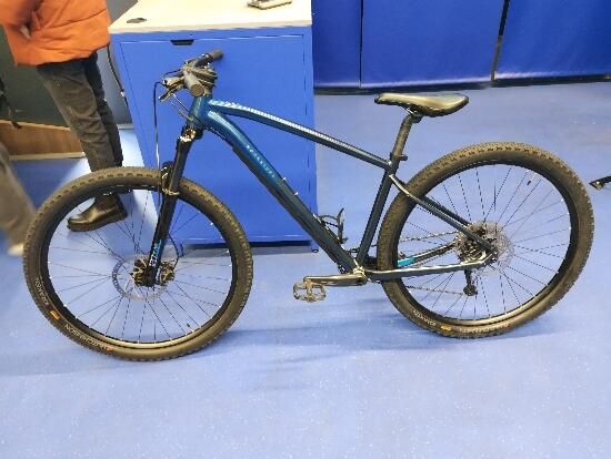 Bicicletă Mtb Explore 540 - produs resigilat - (SecondHand) Decathlon