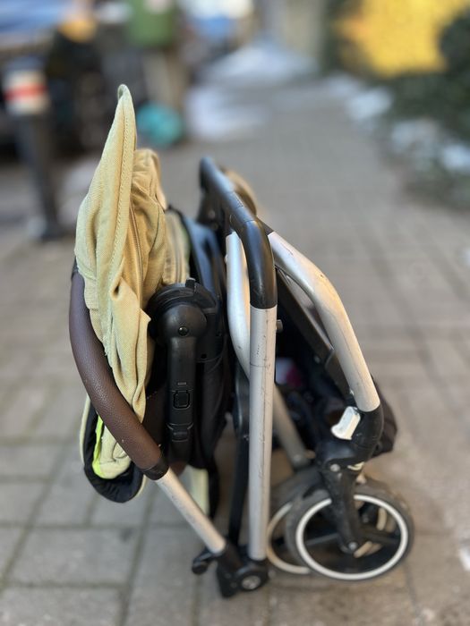 Carucior Cybex EEZY S TWIST 2+