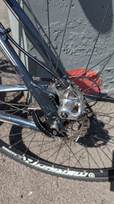 Велосипед Merida Cyclo Cross 3