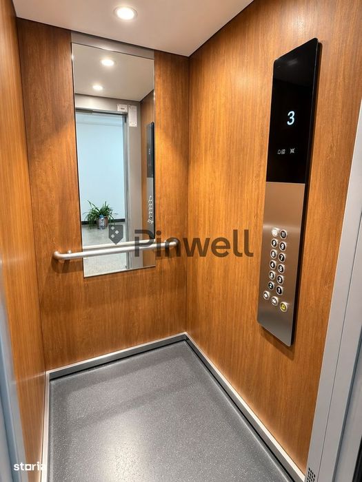 Garsoniera Brancoveanu | 31 mp | Etaj 3 | Bloc Izolat | 2 lifturi noi