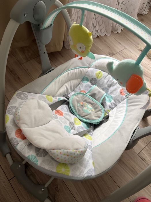 Leagăn electric bebe