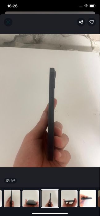 Айфон 13 128гб 89% заблокриван