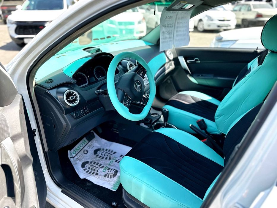 Nexia 3 avtomat 2022