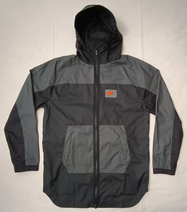 Nike Sportswear Woven Jacket оригинално яке S Найк спорт