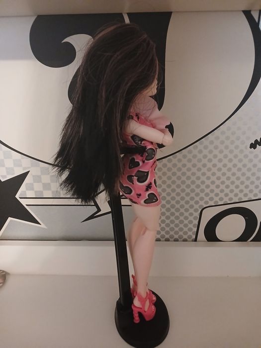 monster high кукла
