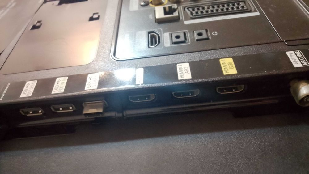 Samsung tv ue46f6320