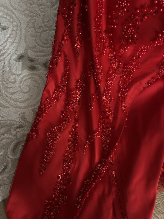 Rochie de seara lunga,facuta la comanda
