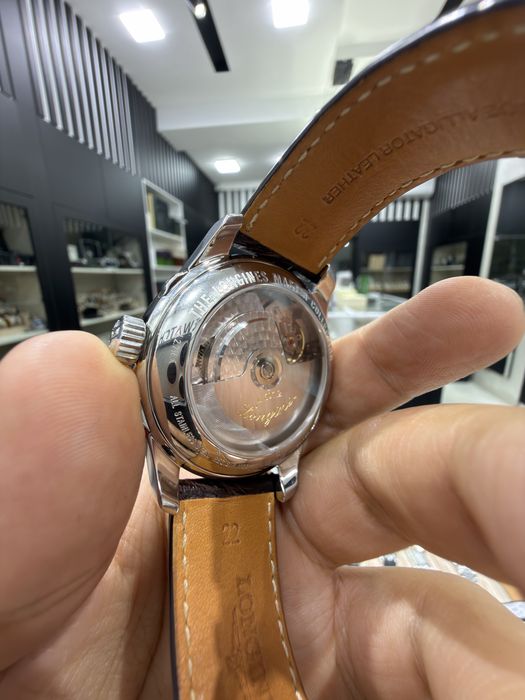 Longines Master Collection Retrograde