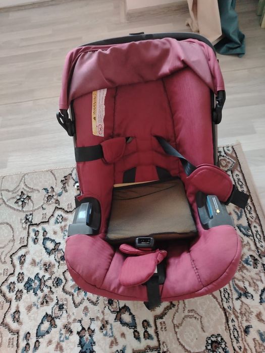 Автолюлька детская