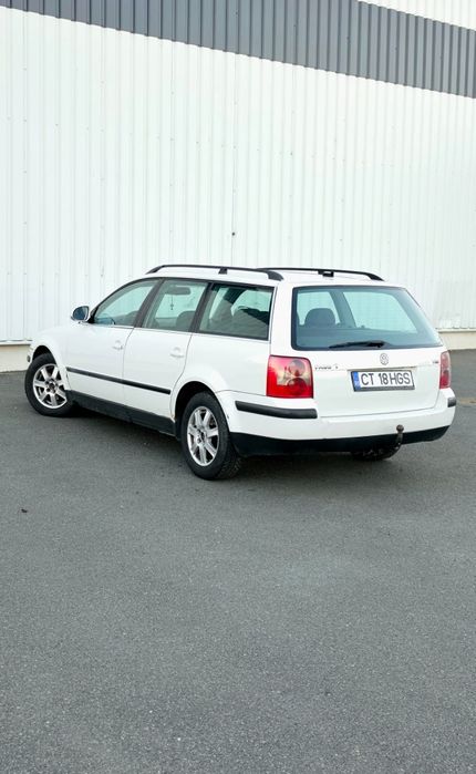 VOLKSWAGEN Passat 2005 — imagine 4