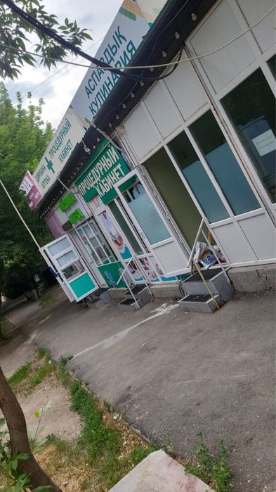 Сдается аптека процедурный
