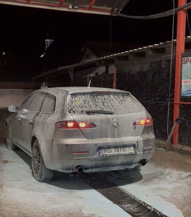 ALFA ROMEO 159 2010 — imagine 3