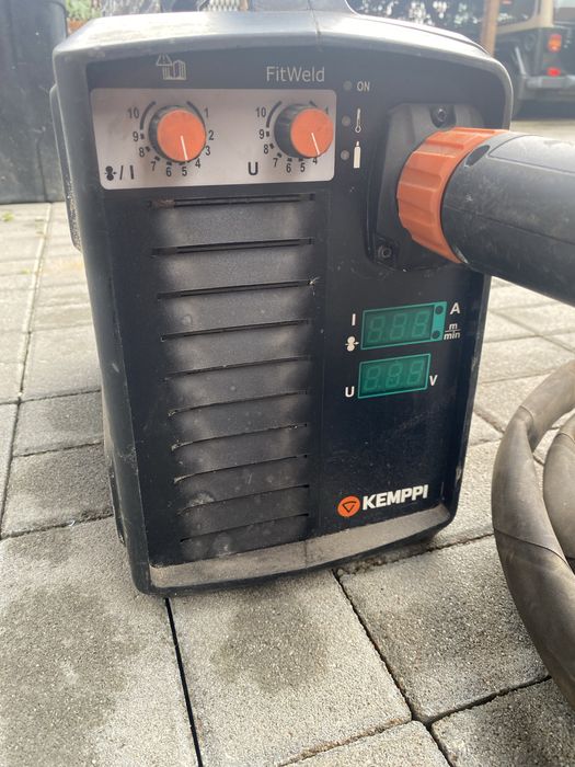Aparat sudura Kemppi FitWeld Evo 300