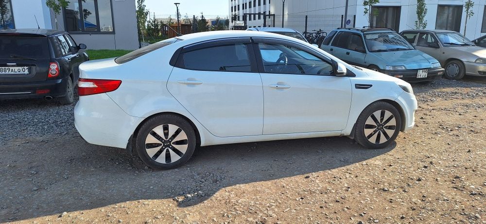 Продам Киа Рио 3