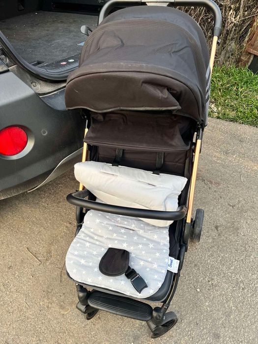 Лятна количка Chipolino Pixie