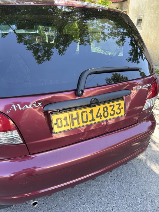 Matiz 2010 navarotlari bor