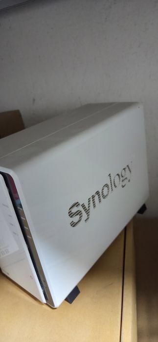 Network Attached Storage Synology DS220j cu procesor Realtek RTD1619B
