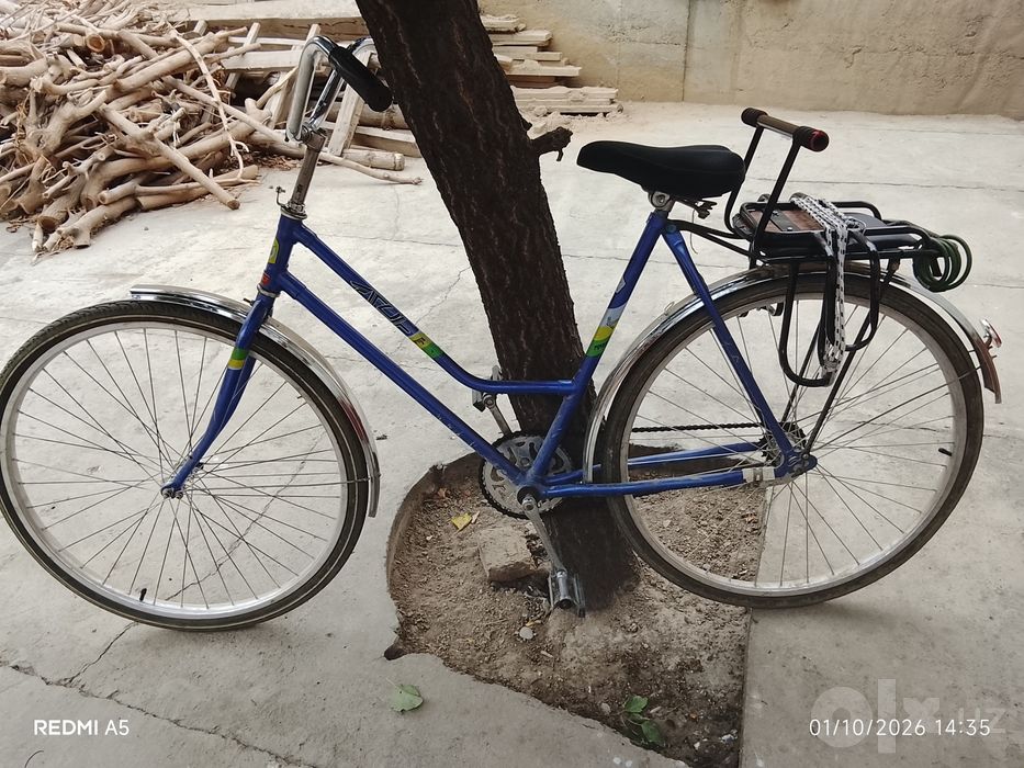 Velosiped sotiladi