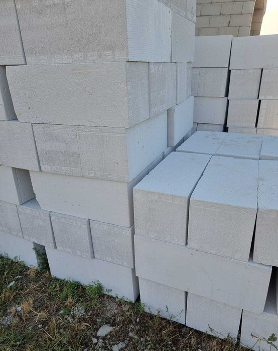 Пеноблок, газоблок, теплоблок армированный в городе Алматы