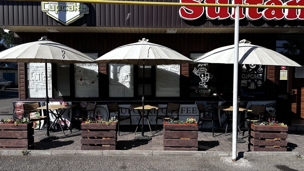 Столы стулья летник на 6 +человек