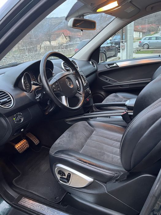 Mercedes Ml W164