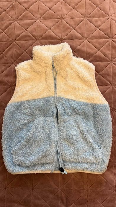 Детско яке, елек размери 104 и 110, Mayoral, H&M, Benetton, okaidi