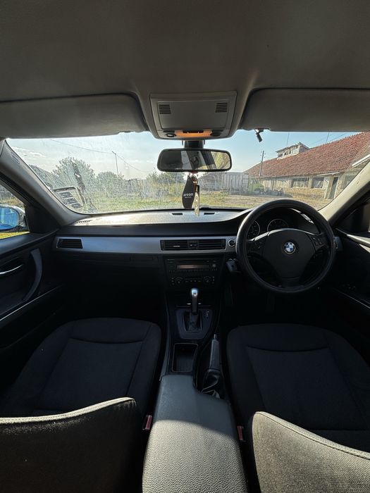 E90 320I 150кс 2006 на части