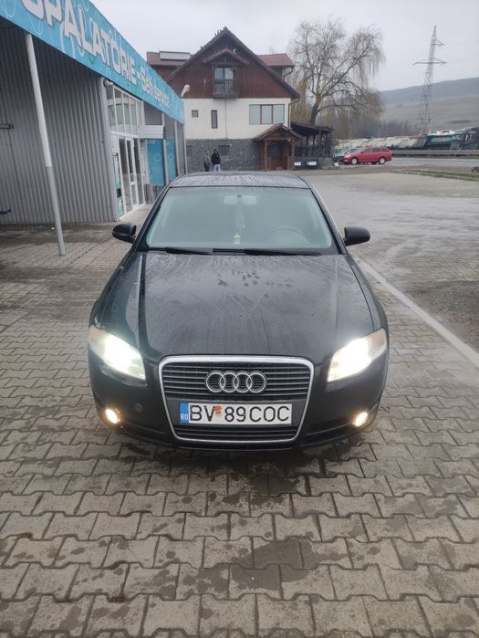 Vând audi A4 b7 2,litri dizel an 2006