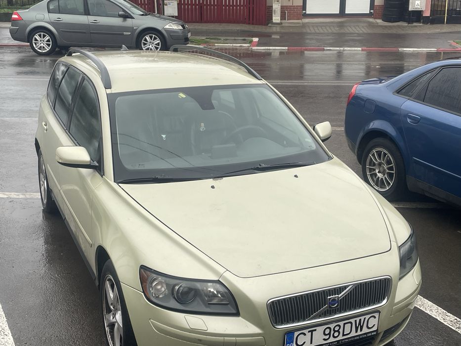 Vand urgent volvo v50
