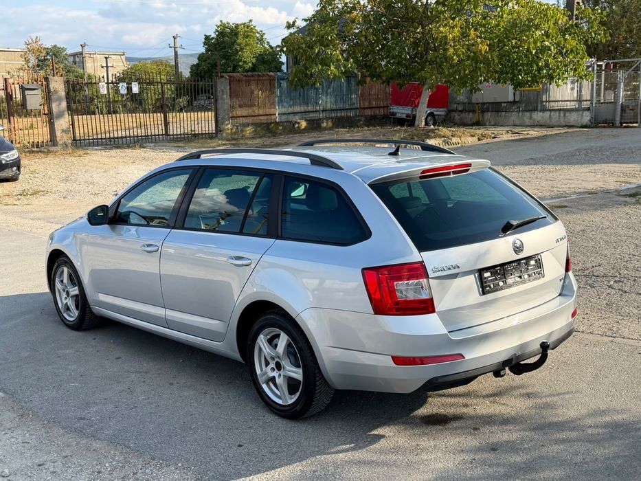 SKODA Octavia 2013 — imagine 4