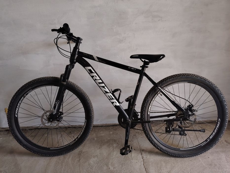 продам велосипед Cruzer C127 19дюймовый