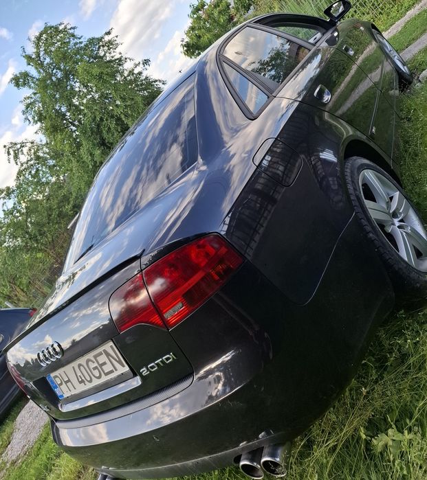 Vând AUDI A4 ,2006
