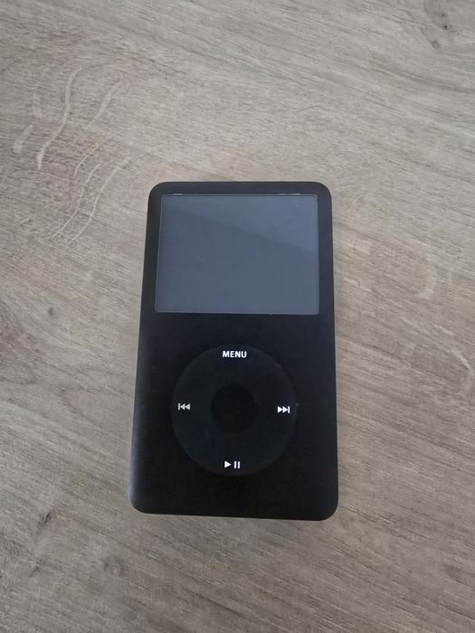 Apple iPod classic 80GB ブラック Apple iPod Classic 6th Generation 80GB - Black, C - CeX (UK