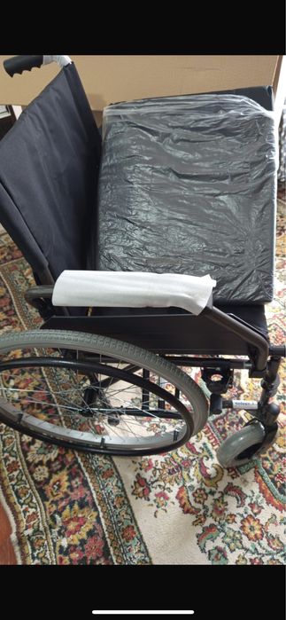 Инвалидная коляска