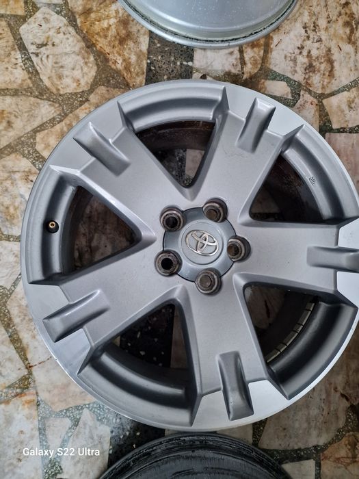 Toyota Rav 4 CHR 18цола  Замъка Ямбол