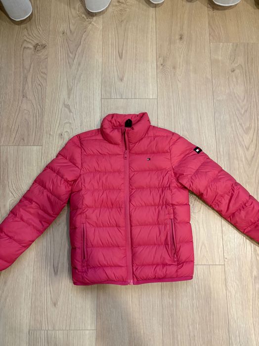 Geacă Tommy Hilfiger mărime 128