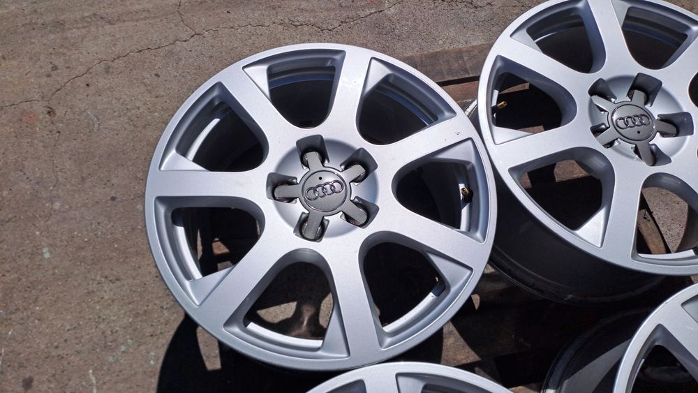 17" 5Х112мм Ауди, Audi 5x112mm Оригинални