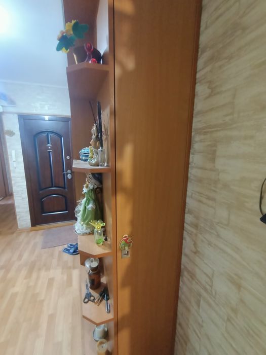 Шкаф-купе в прихожую