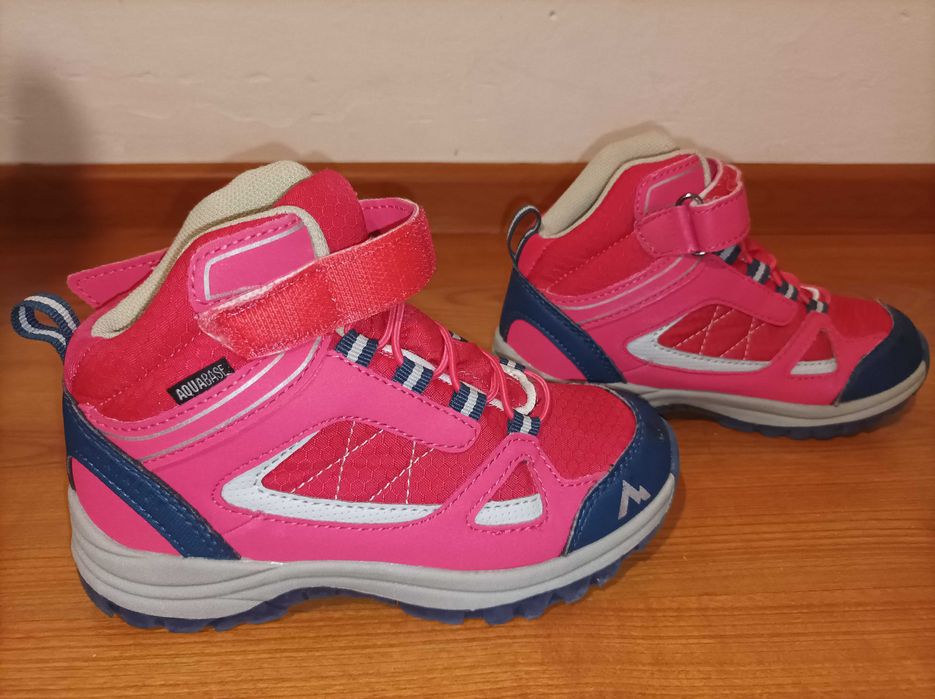 Туристически обувки, Мc Kinley, Maine mid Aquabase , размер 31, детски