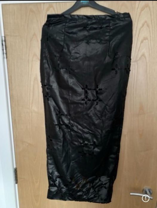 Costum dama nou negru