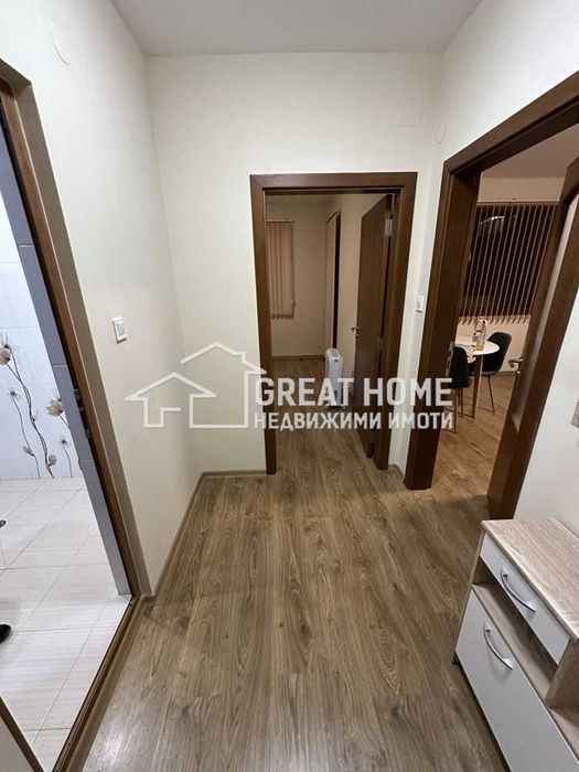 !!!Под наем!!! Двустаен апартамент!!! Център!!!