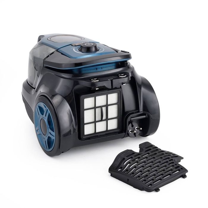 Нова прахосмукачка с контейнер/без торба Muhler  MVC80BS