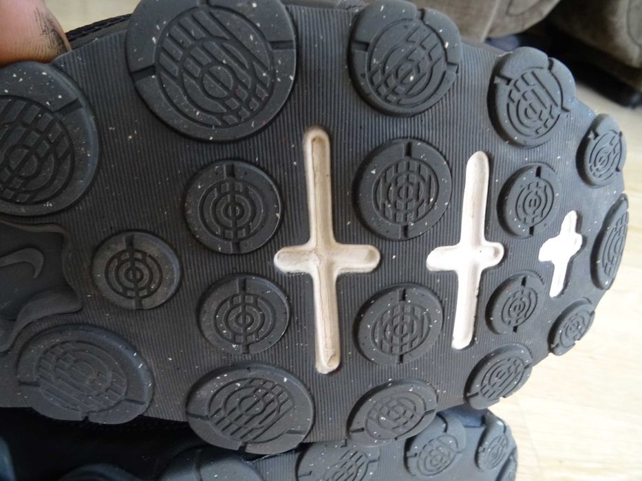 nike  reax 45 мъжки кожени