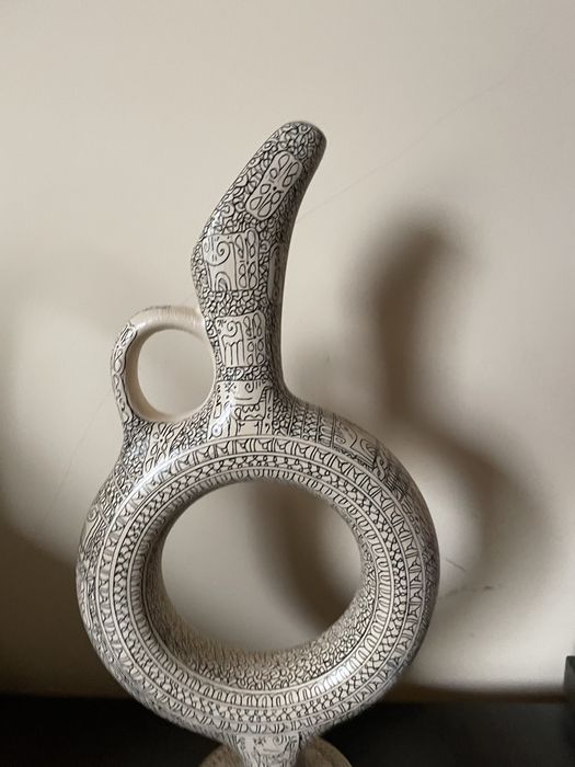 Гръцки ритон - ръчна изработка