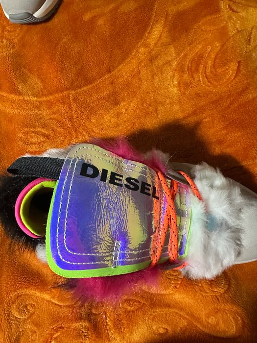 Adidasi  Diesel originali , sunt noi nepurtati niciodata