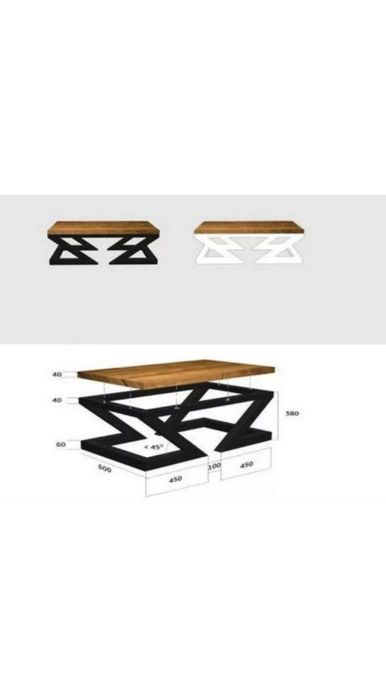 Metal kanstruksiya Loftchi.